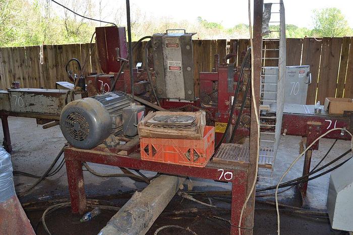 Used Keystone Gangrip....Pending Sale