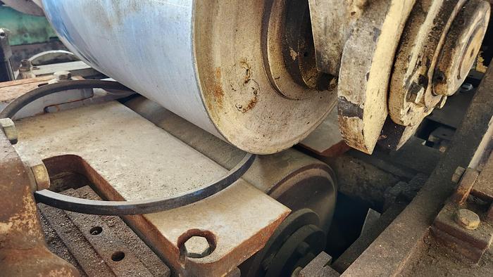 Used YATES AMERICAN A15 Planer Matcher....sale pending