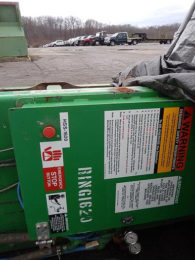 Used NICHOLSON Debarker Rings