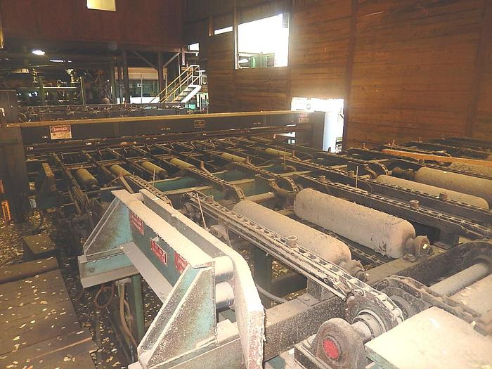 Used CSMI/HiTech Optimized Edger