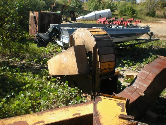 Used Phelps Chip Blower