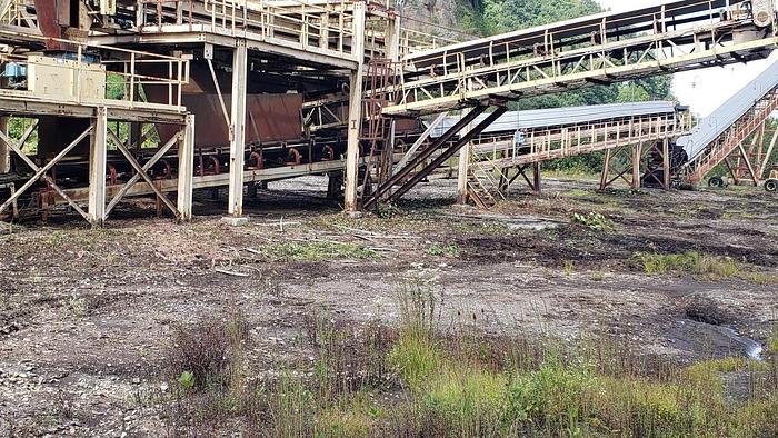 Used 142′ Concave Belt