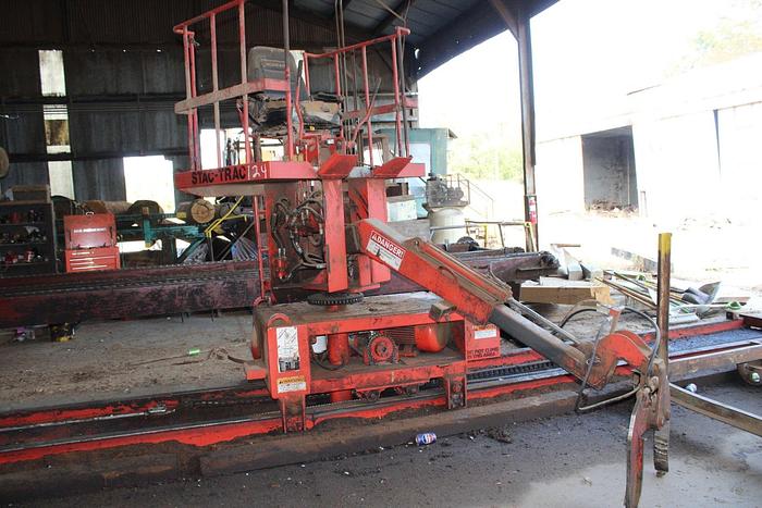 Used MORBARK Stac Trac