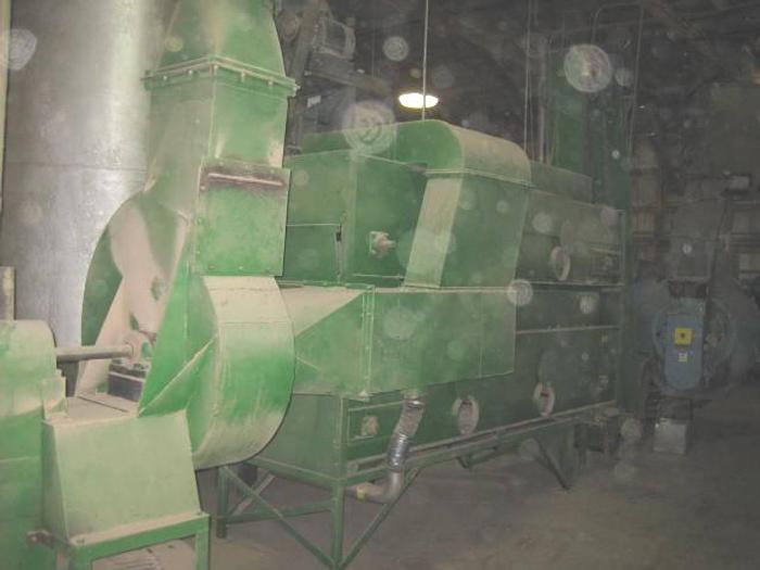 Used Sprout Pellet Mill