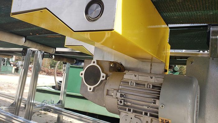 Used 30 HP Material Handling Blower