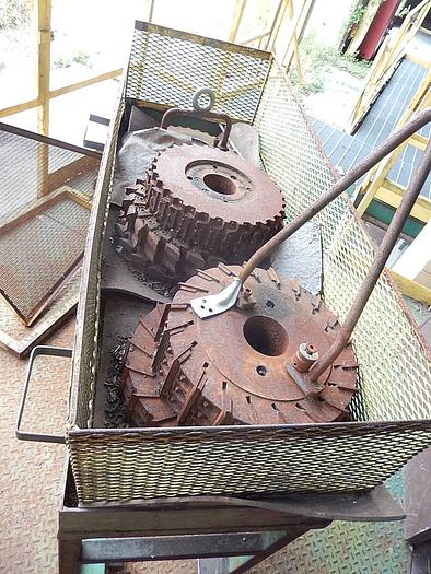 Used NEWMAN 990 Planer