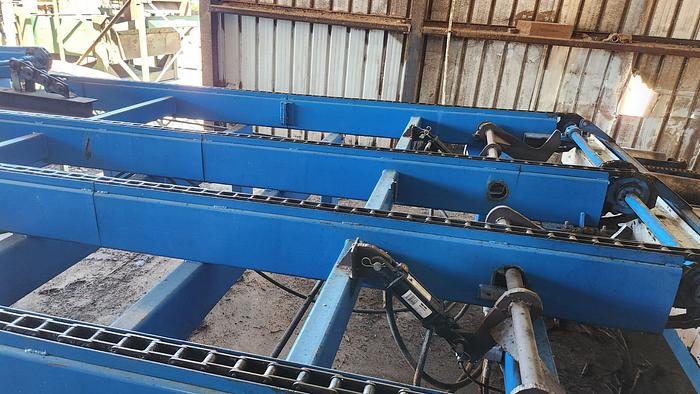 Used BREWCO B1600 Grade Resaw System