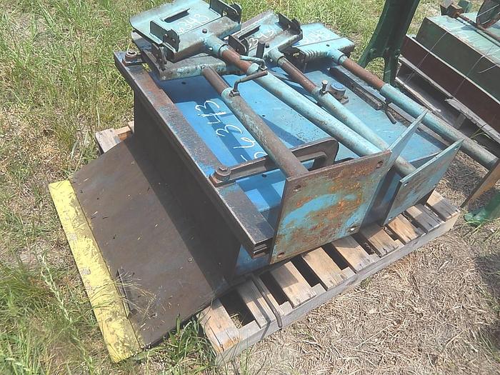 Used Armstrong #4 RH Bandsaw Grinder