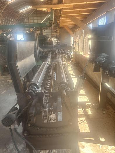 Used Complete Stave Mill