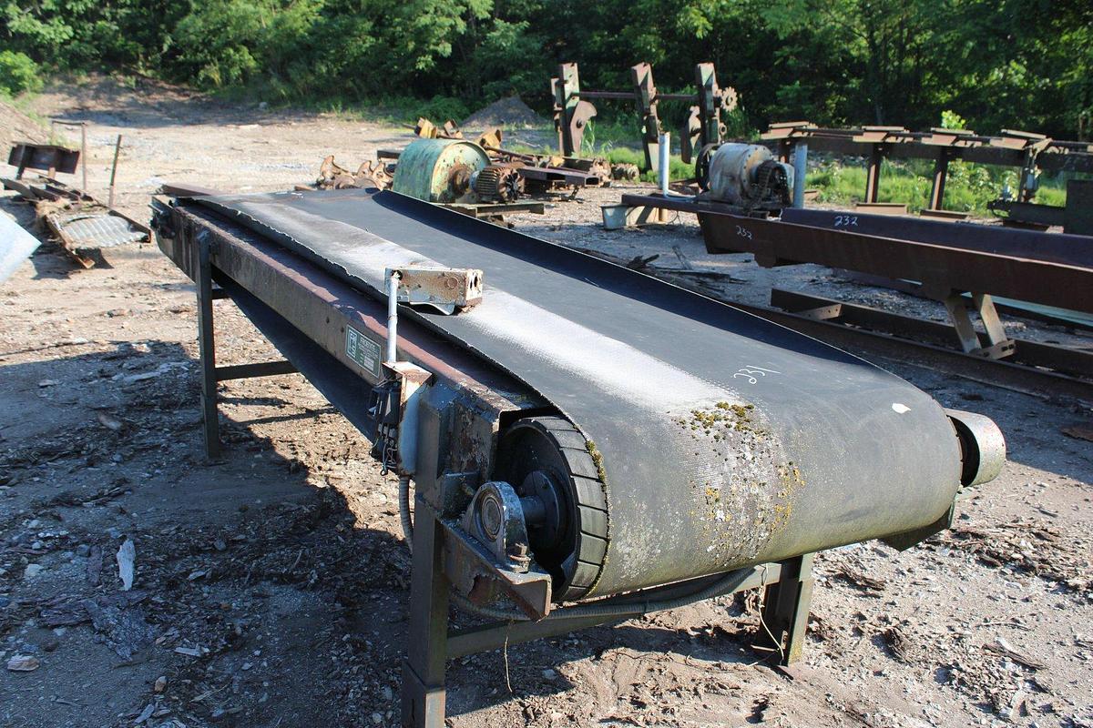Used Froedge Belt Conveyor 12'L x 36" W