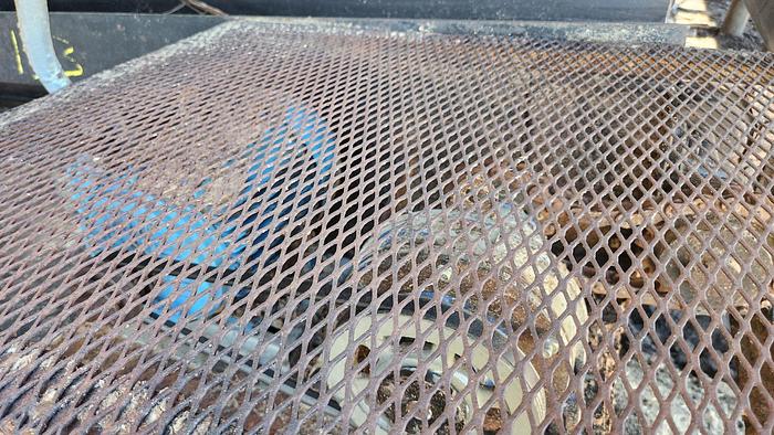 Used Drag Chain 30′ x 15″