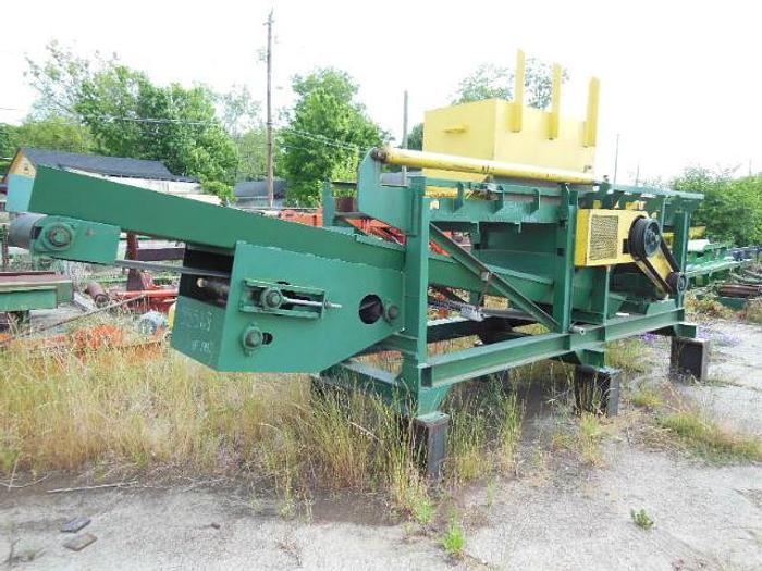 Used SHAVING Mill Package