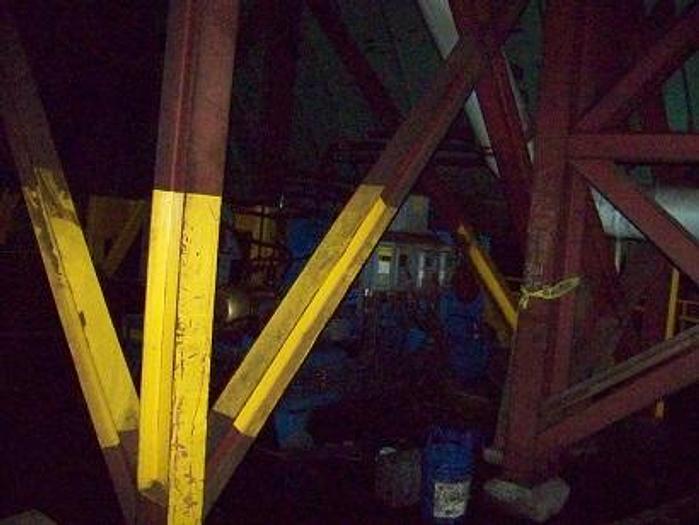 Used Knockums Quad Band Mill