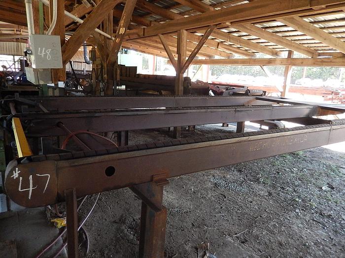 Used 24′ Rooftop Deck