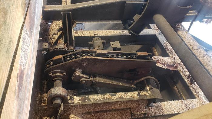 Used HURDLE Sawmill – 2006