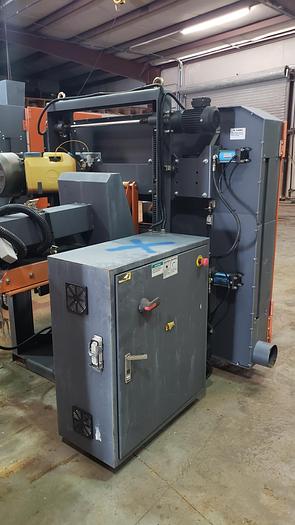 Used WOODMIZER 2-head Resaw