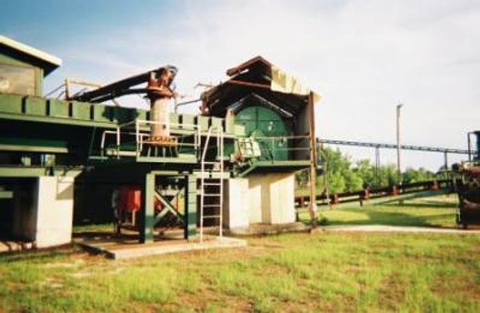 Used Chip Mill – 96 With Land