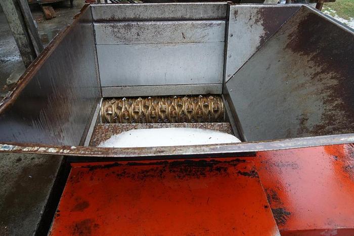 Used WEIMA Low Speed Grinder – 75 HP