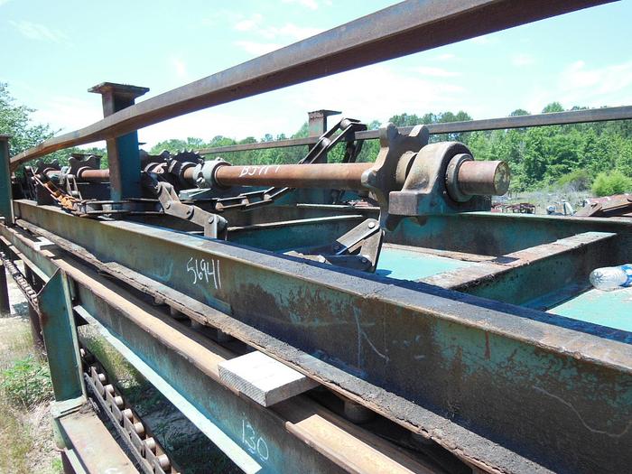 Used 30′ Heavy Duty Package Deck