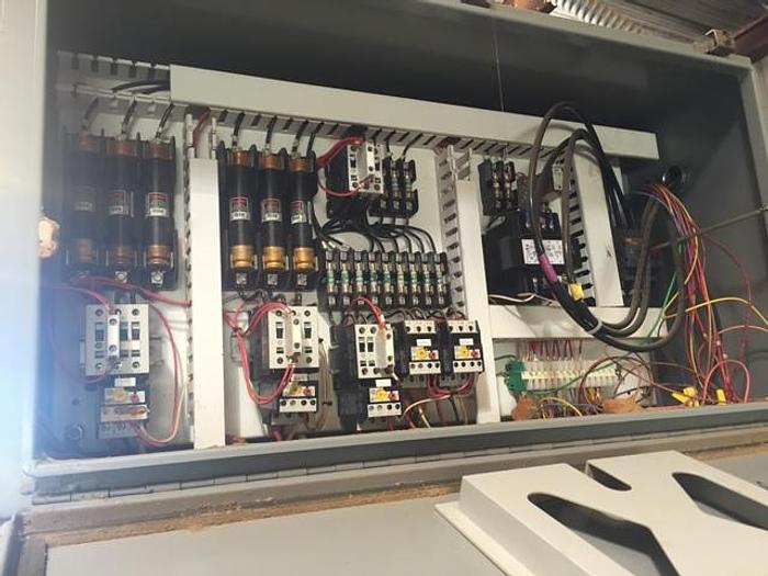 Used Baker Band Edger/Mini Scragg