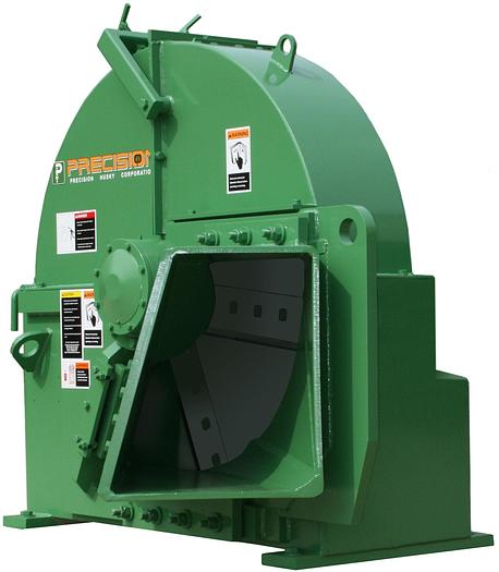 Used NEW 58″ PRECISION Chipper