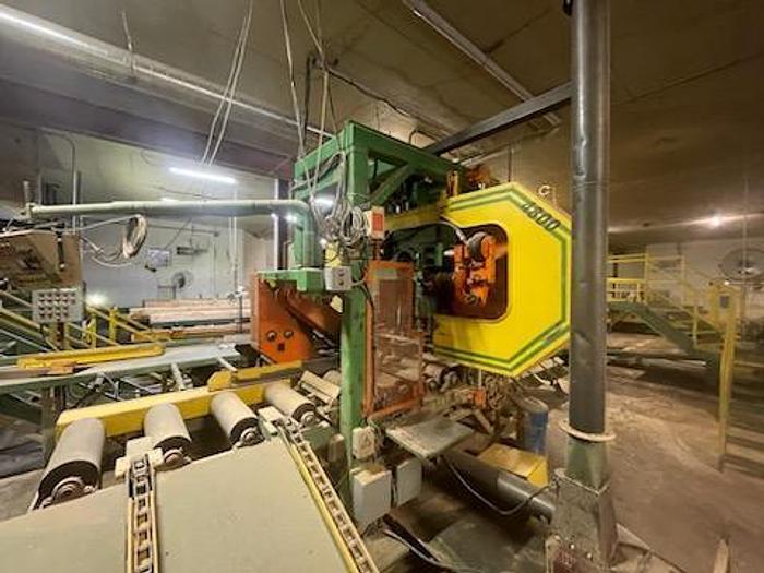 Used HMC 60" Horizontal Resaw