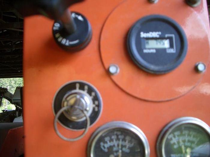 Used SALSCO Shaving Mill