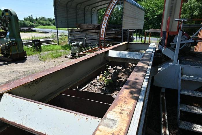 Used HOLTEC Stationary Package Saw