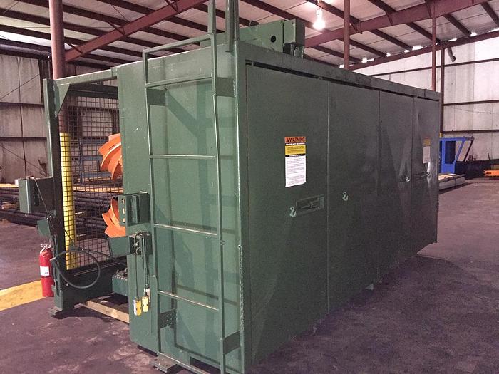 Used 22″ NICHOLSON A5A Ring Debarker