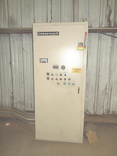 Used CRESSWOOD 60″ Horizontal Grinder