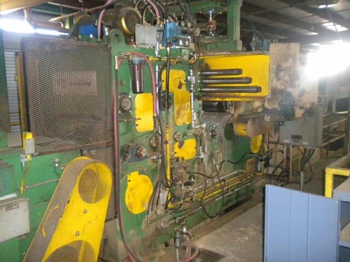 Used Newnes Optimized 3-saw Edger
