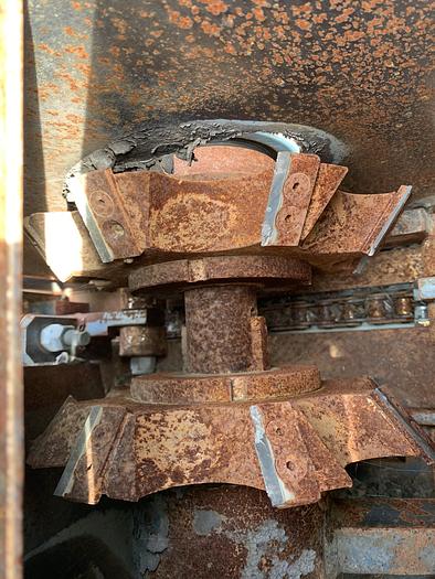 Used BREWER Chamfering Machine