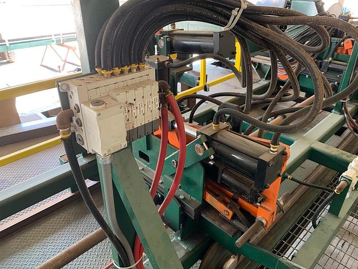 Used Pioneer Sawmill