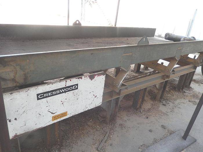 Used CRESSWOOD 60″ Horizontal Grinder
