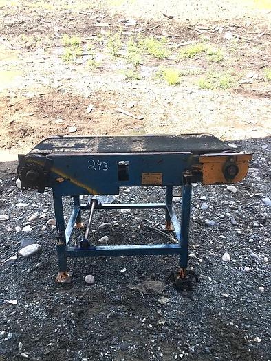 Used Baker Resaw with Return