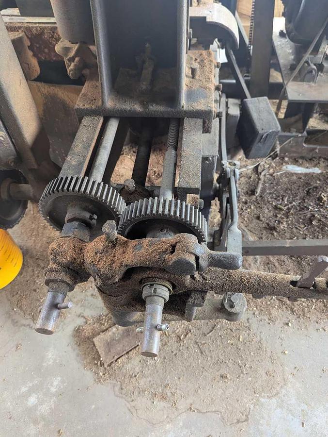 Used McDonough Resaw
