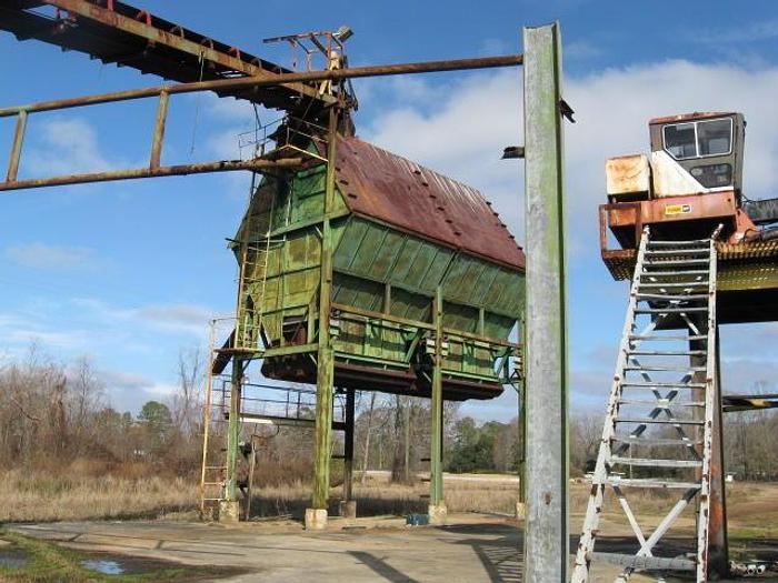 Used 96" Precision Chipper - SALE Pending