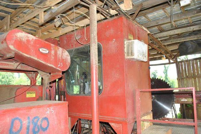 Used Meadows #3 Automatic Sawmill