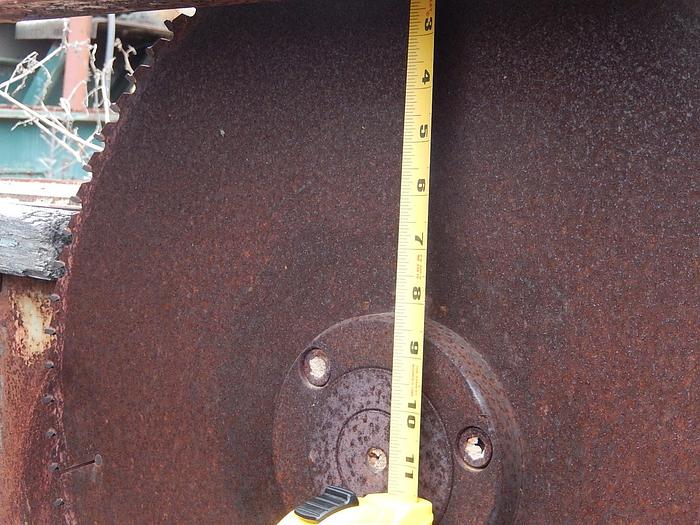 Used CROSBY 2-Saw Trimmer