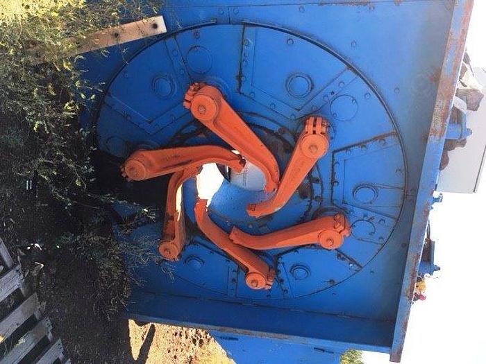 Refurbished VKB 21" Ring Debarker  (MKV)