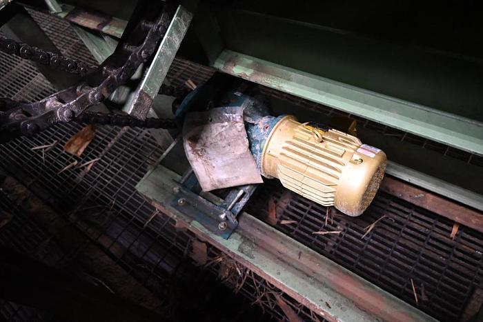 Used Chain Deck 28' x 4 strand