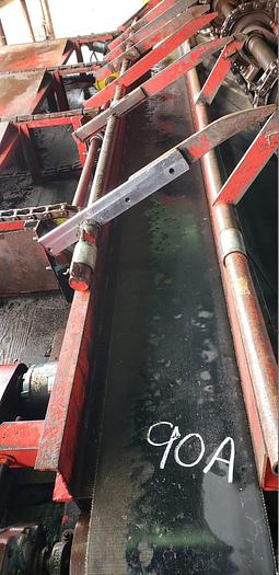 Used Belt Conveyor 16″ x 23′ long