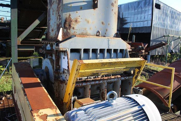 Used MONTGOMERY 45 CSKC Wood Hog