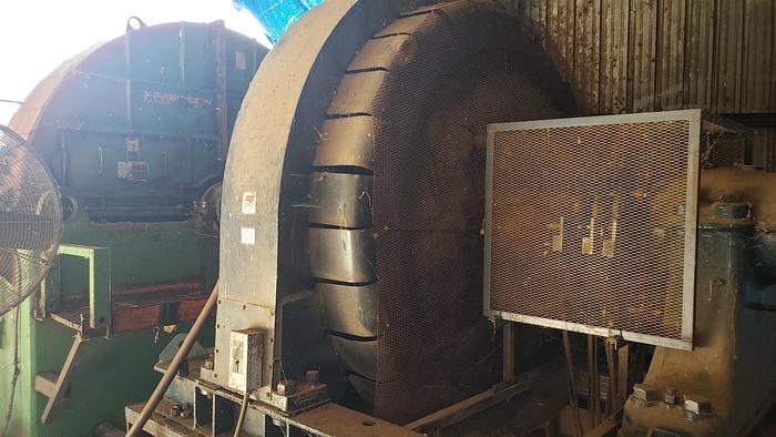 Used PRECISION 118" Chipper with 2000 HP