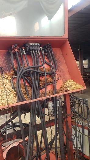 Used 2006 MORBARK Rosserhead Debarker