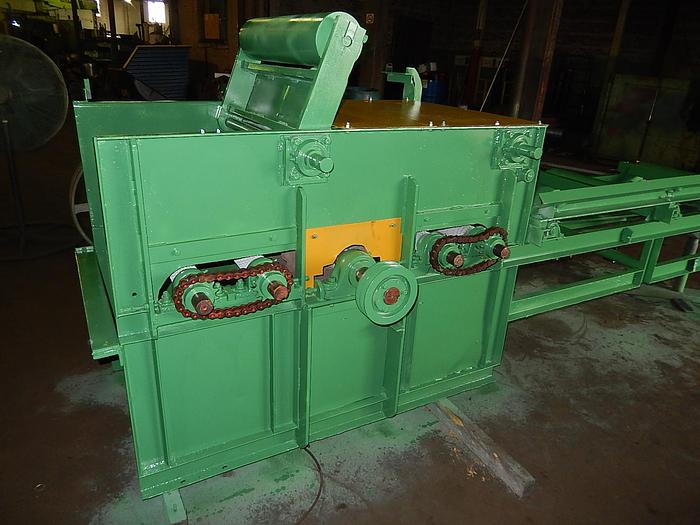 Used Crosby Board Edger 2-saw