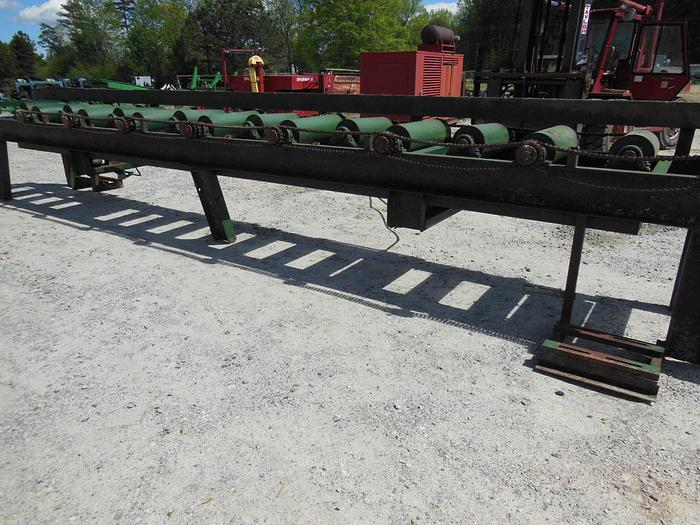 Used 25′ X 26″ ROLL CASE - Pending