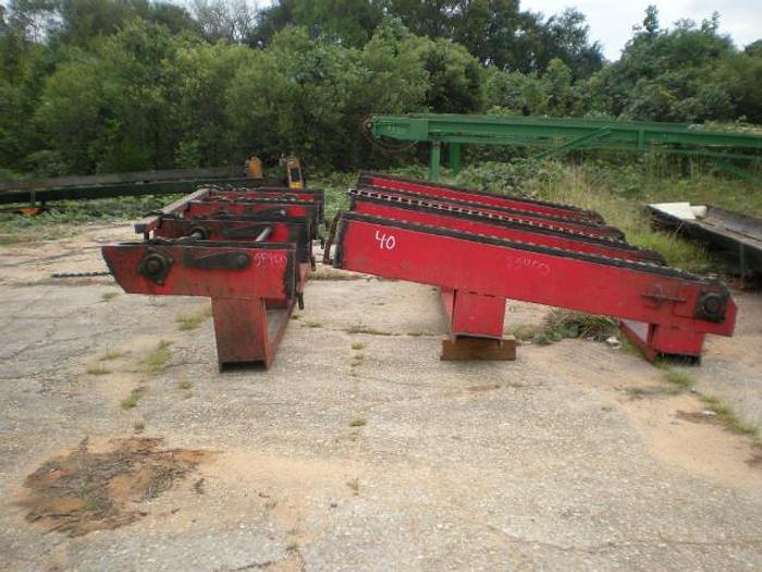 Used Mellott Transfer Deck