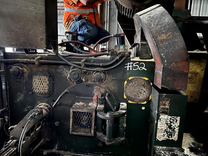 Used Land East Optimized 3 Saw Edger