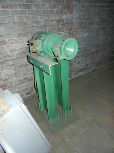 Used Post Domer – bevels ends of small posts